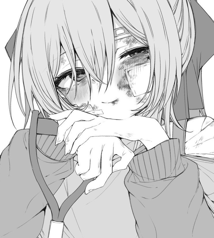 #今月描いた絵を晒そう