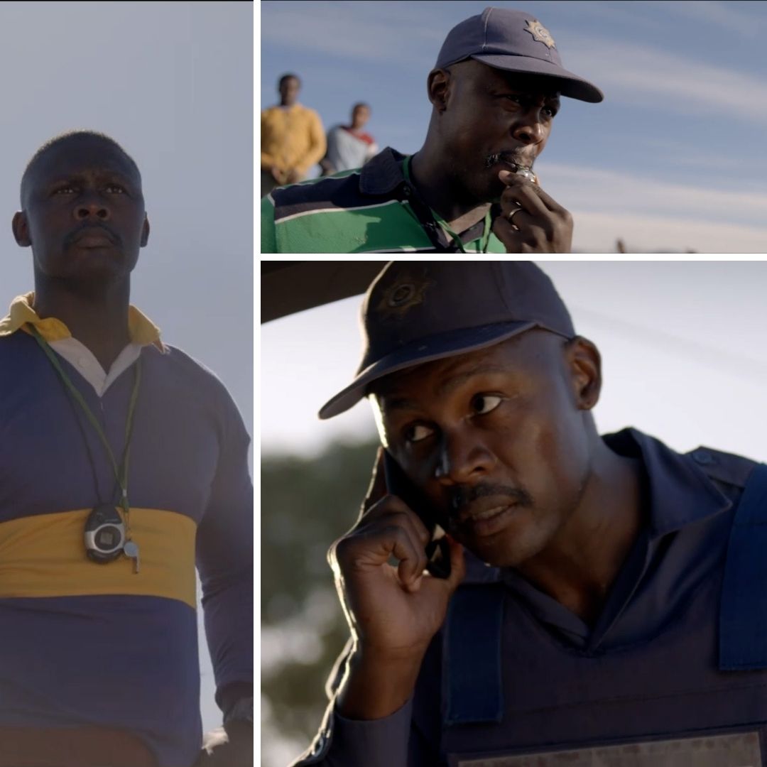 Yellowbone_Ent's tweet photo. Ready for heart-stopping performances? Swipe left to discover your favourite King! #MCM👑⚽️ #TheQueenstownKings  on @netflixsa #NetflixAndCheer https://t.co/00DD2LOTna