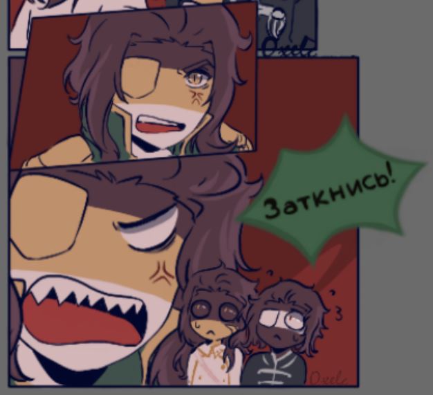 AnomalyX5's tweet photo. #CountryHumans #countryhumansart #countryhumansempire #countryhumansprussia #countryhumanaustriaempire #countryhumansempirerussian

---

Prussia : Ugly ~
Empire Austria : Prussia ?! Just shut up ! Don't you have anything better to do than piss me off ?
Empire Russian :  Shut up ! https://t.co/UQ4zAiyyiW