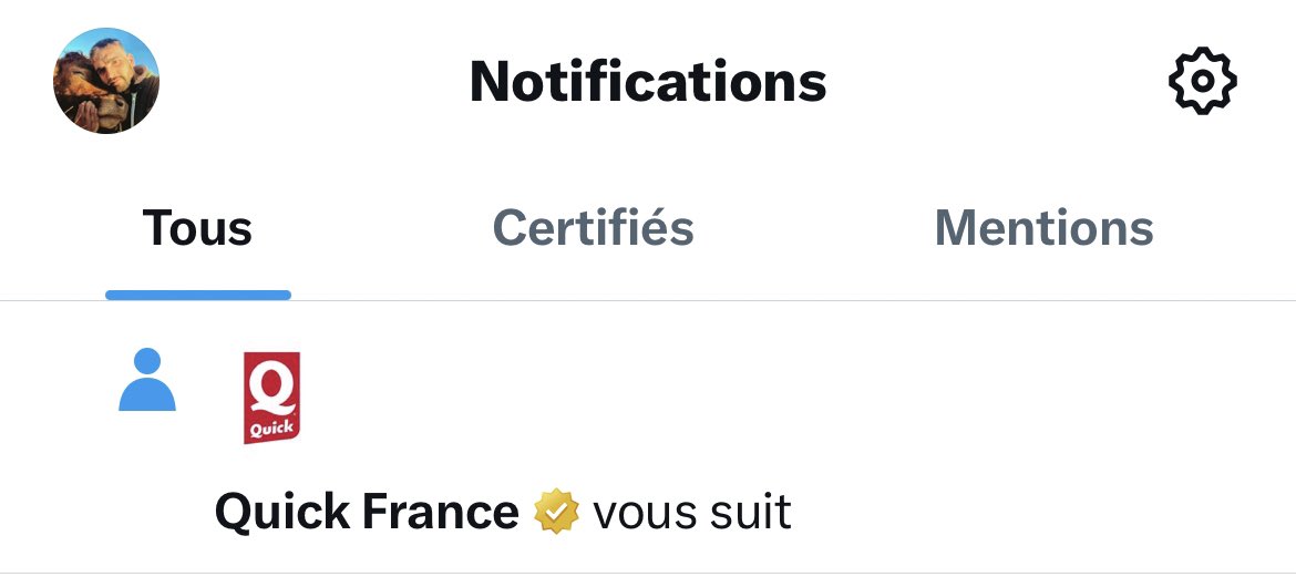 ju_agri's tweet photo. Bientôt la collab’ pour un Quick N’Farçous.
Hein @QuickFrance_ 😏
#restezconnecte https://t.co/wn4YNHyRGv