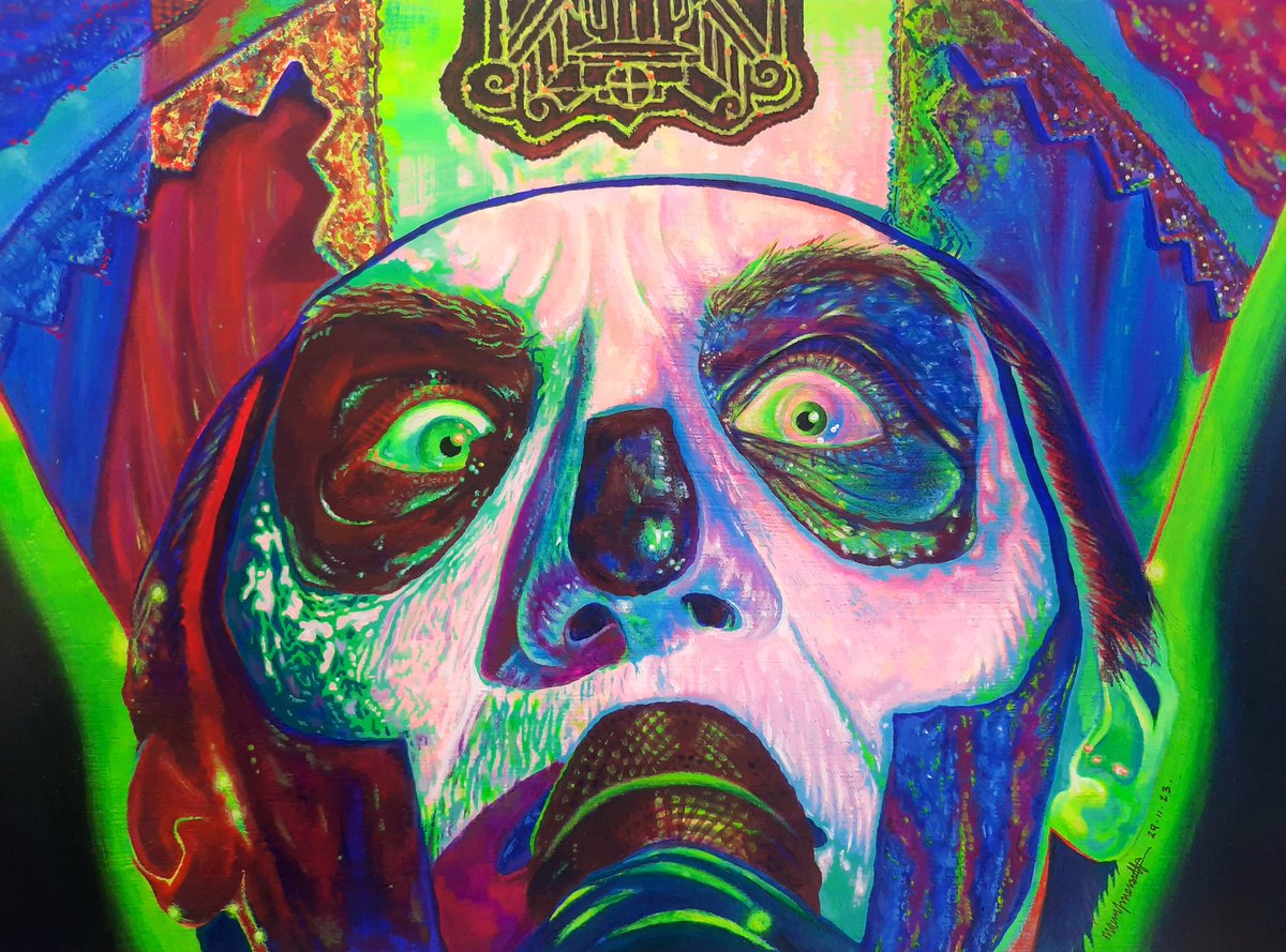 Mary. ༒ My Venus Doom tweet media