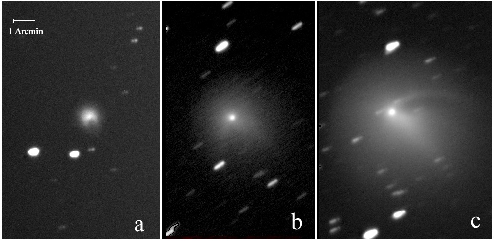 NOU | "Els esclats del cometa 12P en ruta cap a la Terra"

Article de l'astrofísic <a href="/Josep_Trigo/">Dr. Josep M Trigo ⭐🌛#PlanetaryDefense #DART HERA</a> al seu blog CIÈNCIES PLANETÀRIES I METEORITS #Divulcat

enciclopedia.cat/divulcat/Els-e…