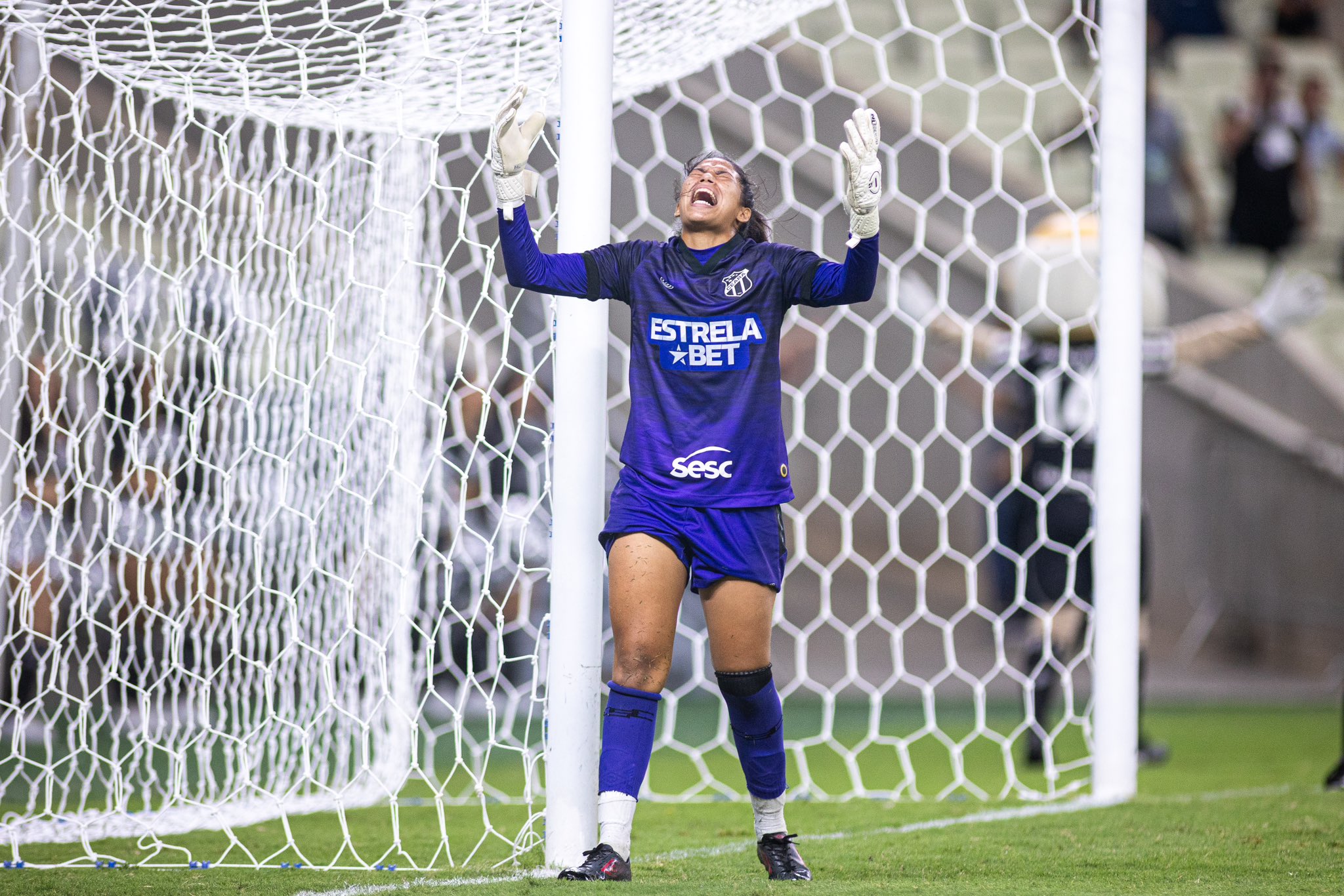 Federação Cearense de Futebol - Meninas do Vozão são campeãs do