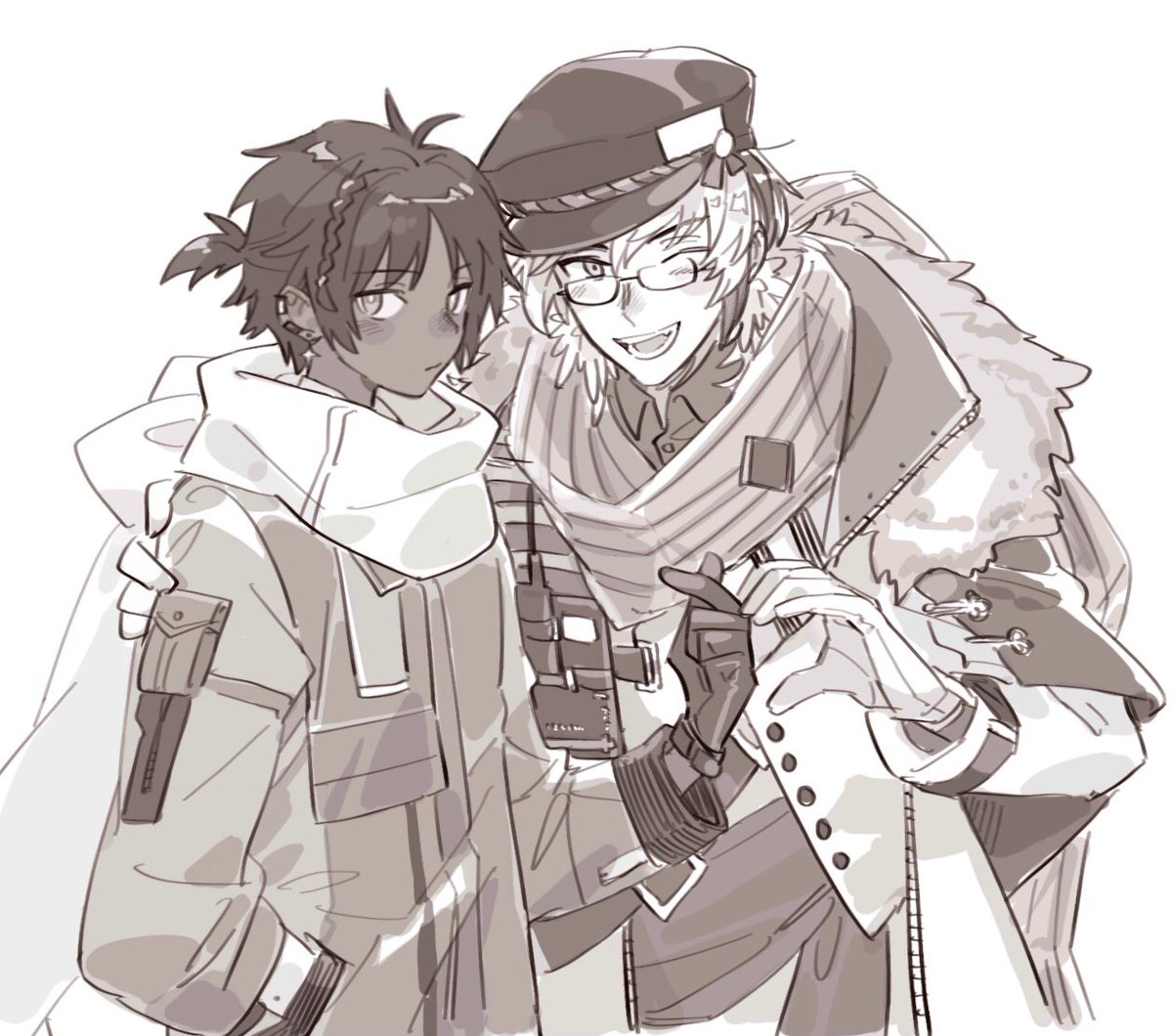 浅緋 (@asak_akni) on Twitter photo 