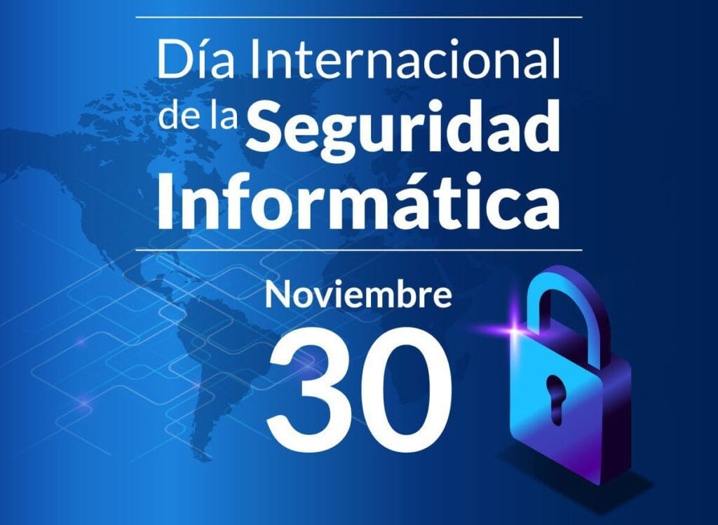 30 de noviembre, se celebra el Día Internacional de la Seguridad Informática #Efemérides #IsladelaJuventud #RadioCaribe 🇨🇺@oneliocc @alfonso_noya @LorenzoOsbel @Miriam33049385 @MileydiGarcaPe1 @maripinera1 @JessMirabalGon1 @NuriaGonzlezDi2 @pena_sevila @RadioCaribeIsla