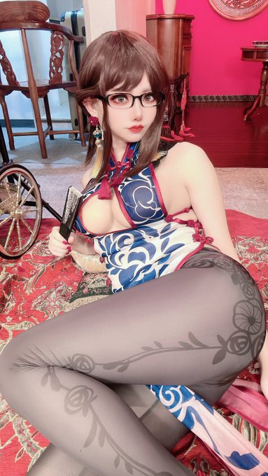 Twitterのコスプレ画像36