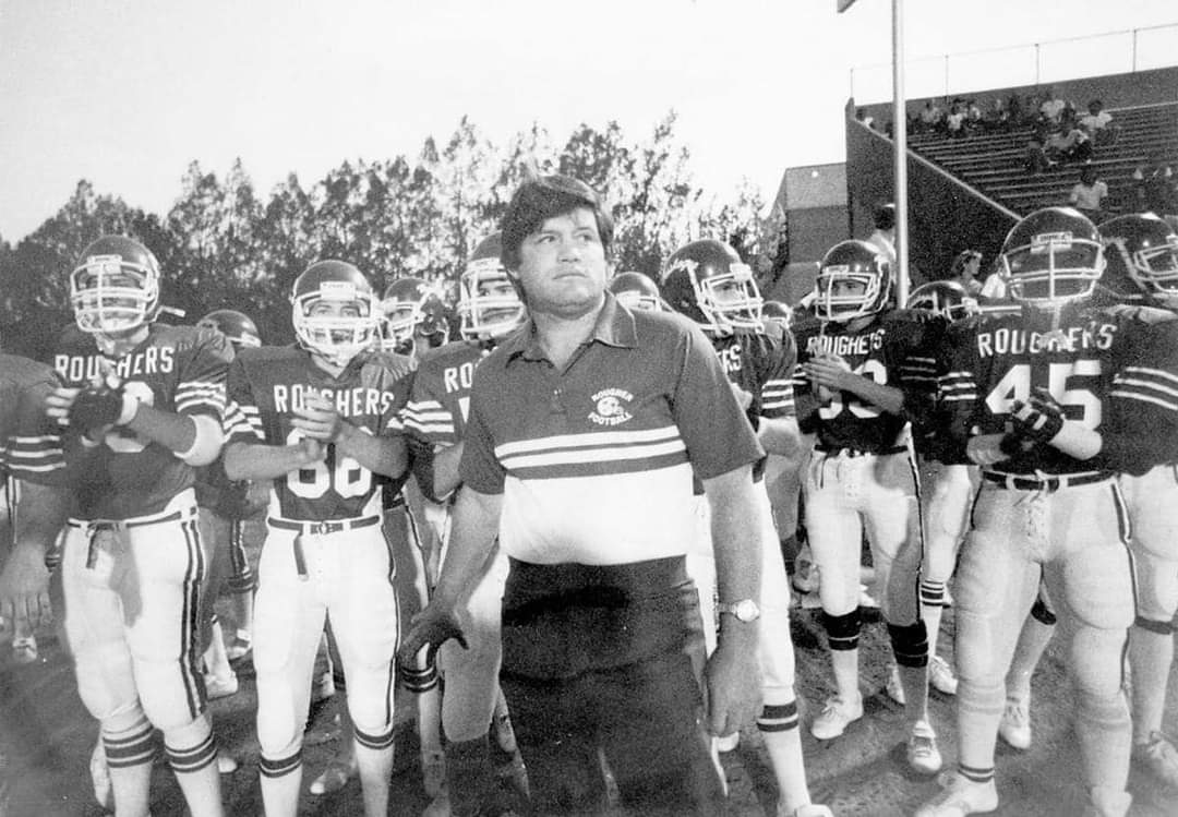KevinReedKA's tweet photo. This guy would lay the hammer to you if you didn't compete every day. Ron Freeman, one the greats. #Roughers https://t.co/axnSgVvqMf