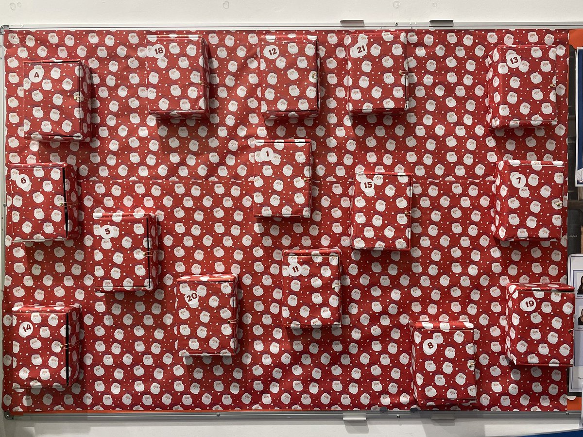 Orchard Mead Academy - Library tweet media