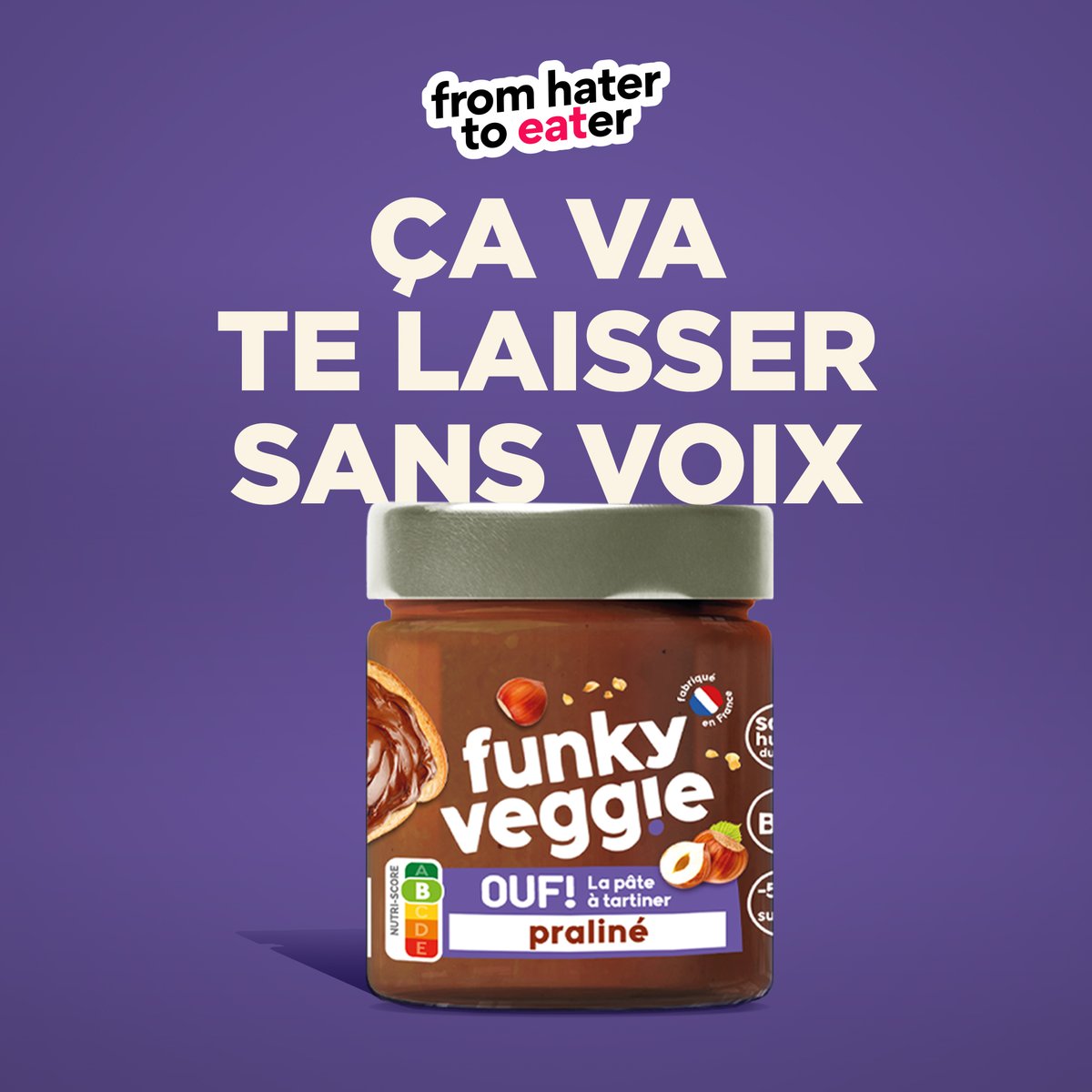 Bah alors <a href="/OceaneLena23/">⭐️⭐️Océane⭐️⭐️</a> ! On te propose un truc, transforme ton post négatif en post positif en cliquant sur le lien et gagne un de nos produits ! #FromHaterToEater : ctt.ec/5P64T