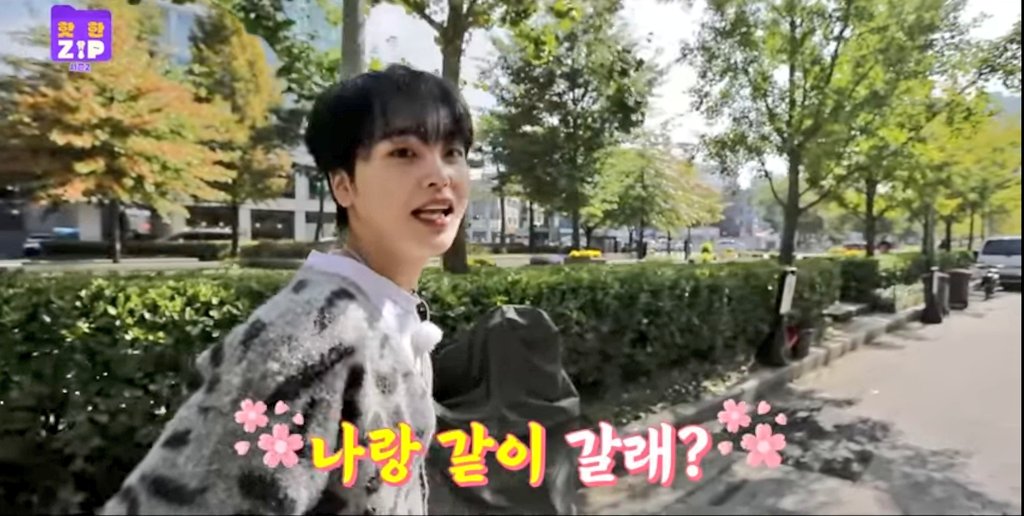 #핫한ZIP시즌2 #MZ요정_동글해

핫한 ZIP 정말 재미있고 모든 회차가 기억에 남지만 특히 5화 처음에 형준이가 연기를 하다 몰입에 실패하는 장면이 유독 기억에 남아요! 형준이 연기와 카감님의 마스크 요청, 마지막에 저 멀리까지 뛰어나가는 장면 모드 킬포인트였다고 생각해요!