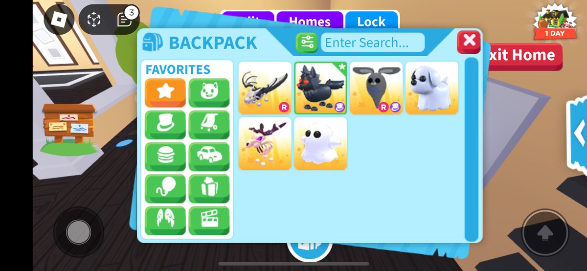 AlyssaSumrall2's tweet photo. @PlayAdoptMe Anyone want to trade these for the new chocolate chip bat dragon https://t.co/OLn7KtQvNT