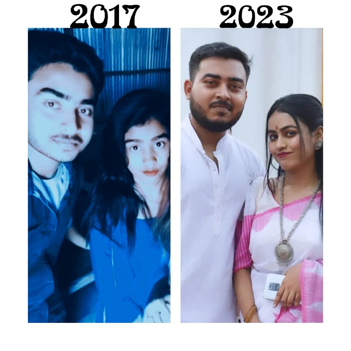 MrmrsSaha's tweet photo. 6year of togetherness & still counting being together a decade isn't something we could have ever planned or even dreamed of & we made it through the good and bed through the ups & downs. We are stronger than ever and we will nvr give up on each other❤🧿
#30nov2017 https://t.co/YdJj8fvbAY