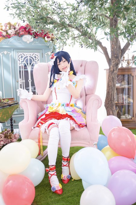 Twitterのコスプレ画像22