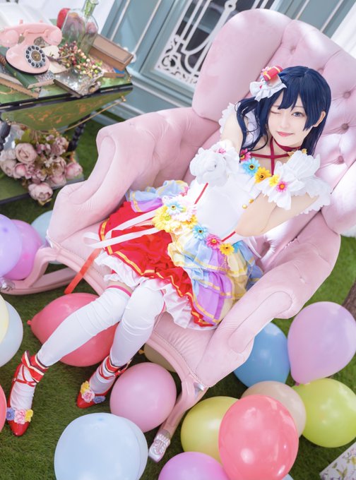 Twitterのコスプレ画像23