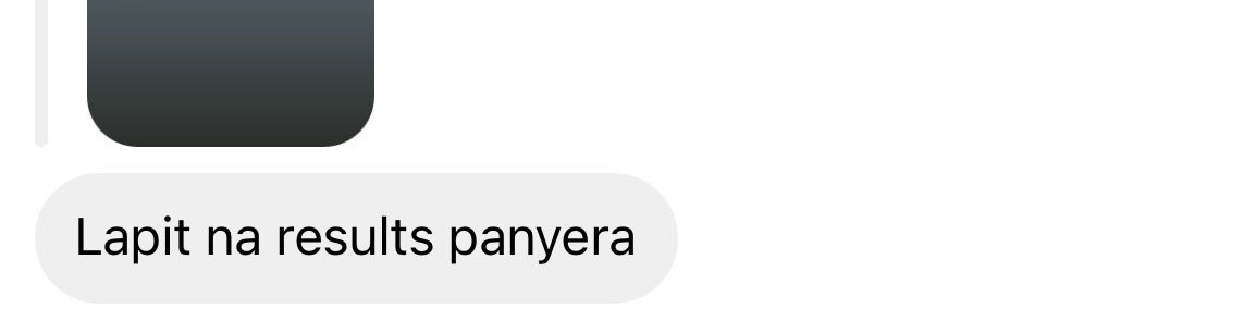 Atty. naman!!!! Kinilig ako (dun sa “panyera” ah) piste hahahaha 🥹❤️🙏🙏🙏 Abogado na tayo next week!!!