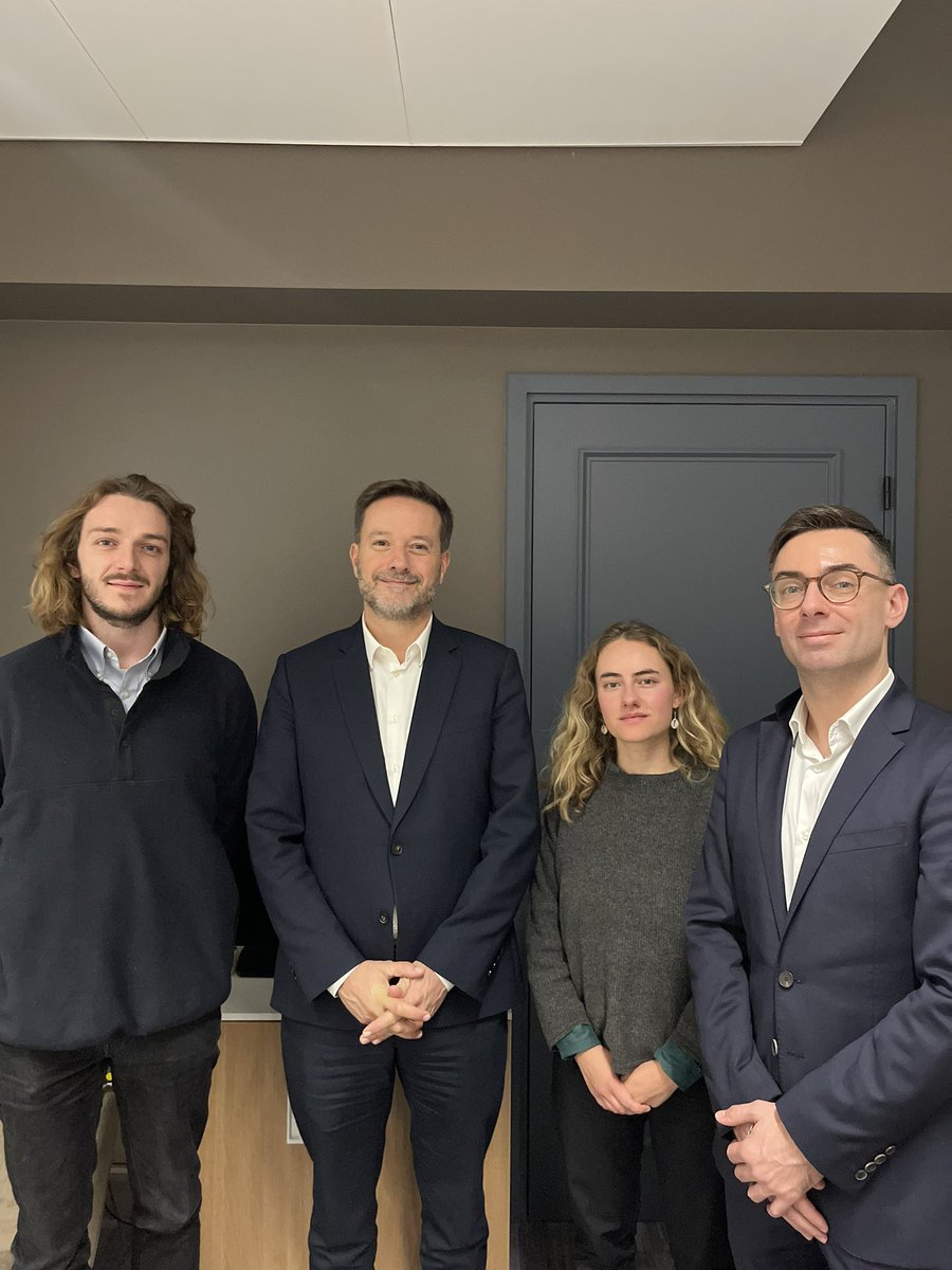 Lionel Causse tweet media