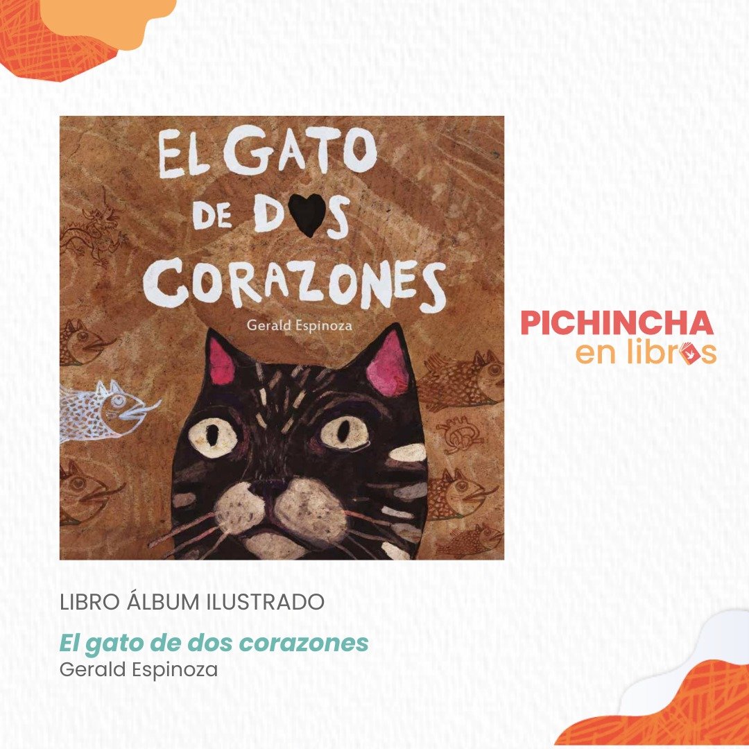 CCE_Pichincha's tweet photo. #PichinchaEnLibros2023 | 📷📷 ¡Conoce las obras seleccionadas 2023 de Pichincha en Libros!
Participa en el evento de presentación para conocer a los autores y a sus obras en las categorías de Libro álbum, Relato y Dramaturgia/Guion cinematográfico. https://t.co/CpEC6oxAUz