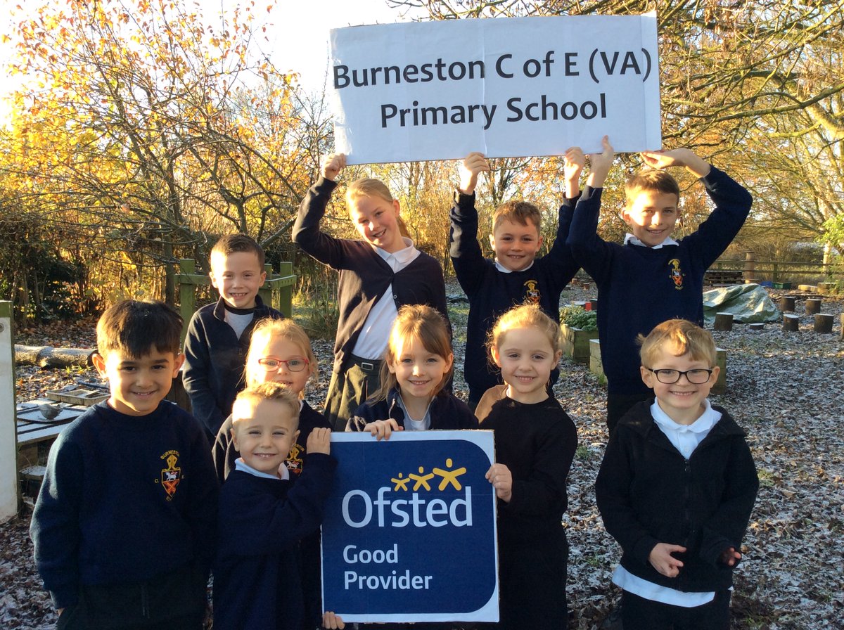 Burneston Primary tweet media