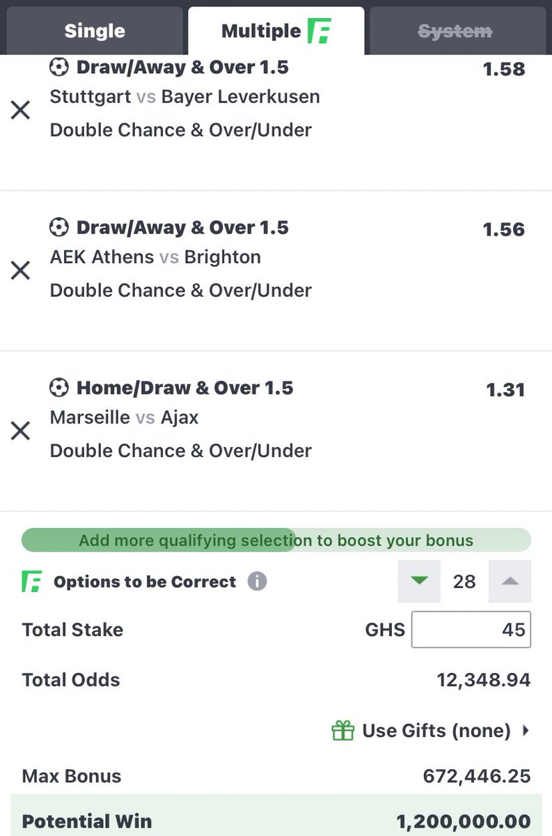 EnzooCFC's tweet photo. There’s no reason this odds shouldn’t enter.  Just make sure you’re following me so you’ll not miss out… 

Code drops exactly 4pm ✊🏿

💪 https://t.co/G1Q80Vh2Ma