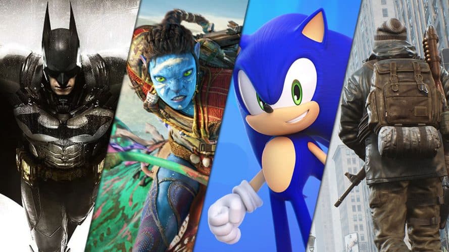 ActuGaming (@actug) on Twitter photo Avatar, Batman, Sonic, The Day Before, Dragon Quest Monsters, Warhammer, Outer Wilds.... ⤵️
Le mois de décembre approche ! Qu'allez-vous prendre comme jeux ? 🤔 Avatar, Batman, Sonic, The Day Before, Dragon Quest Monsters, Warhammer, Outer Wilds.... ⤵️
Le mois de décembre approche ! Qu'allez-vous prendre comme jeux ? 🤔