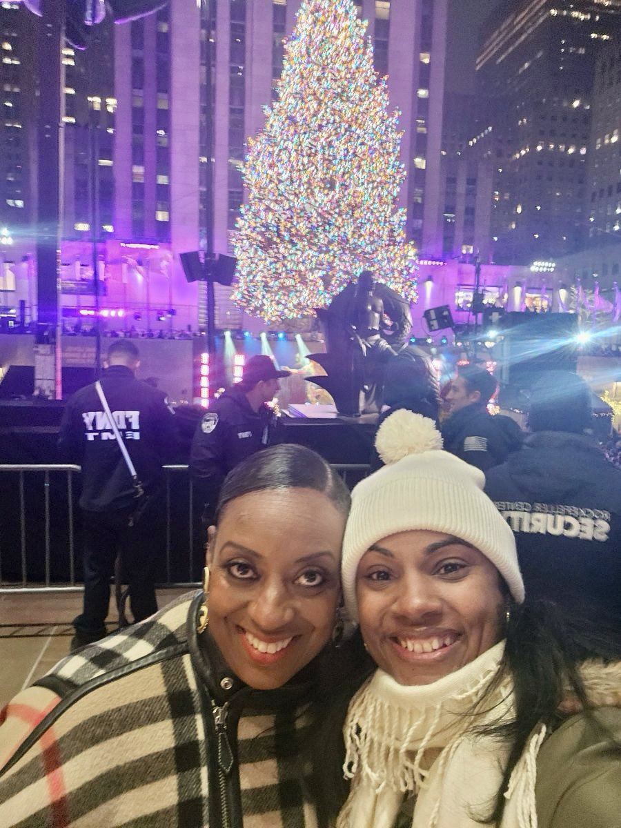 Melba Wilson tweet media