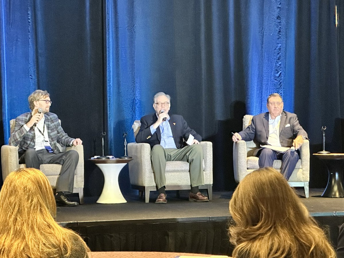 LibertyPartners's tweet photo. Insightful economic presentation this morning by @GraySwoope @DrJerryParrish and Ben Friedman @DukeEnergy #FREDA #RuralSummit #flapol https://t.co/xoyfCpqmbh