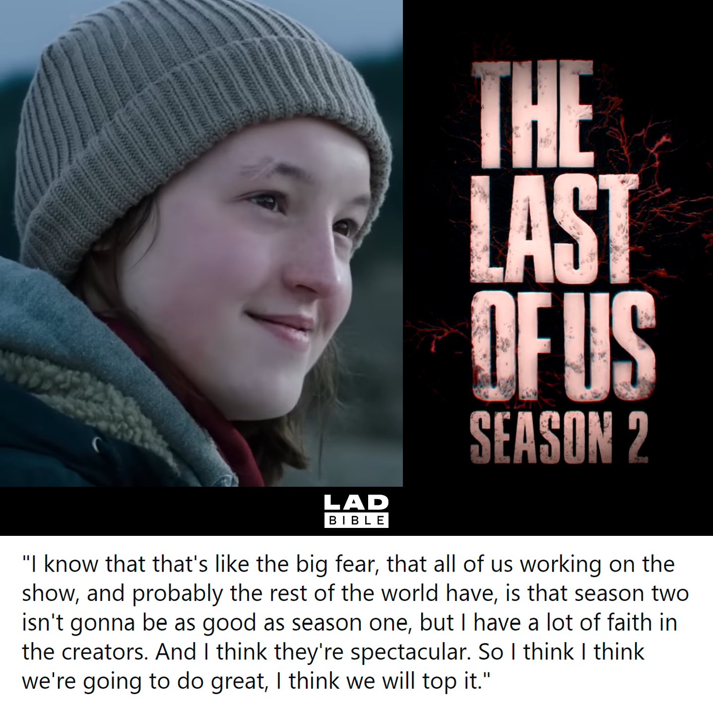 The Last of Us News (@TheLastofUsNews) / X