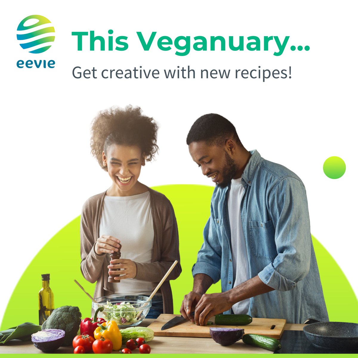 EevieClimate's tweet photo. Under 10 days left in Veganuary! 🌱✨ Get creative with plant-based recipes and share the love at work. Try these delicious ideas from BBC Good Food: https://t.co/T4yO6zwVau #Veganuary2024 #PlantBasedLiving #EmployeeClimateEngagement #EmployeeEngagement #Vegan #ESG https://t.co/MiDRbozGAk