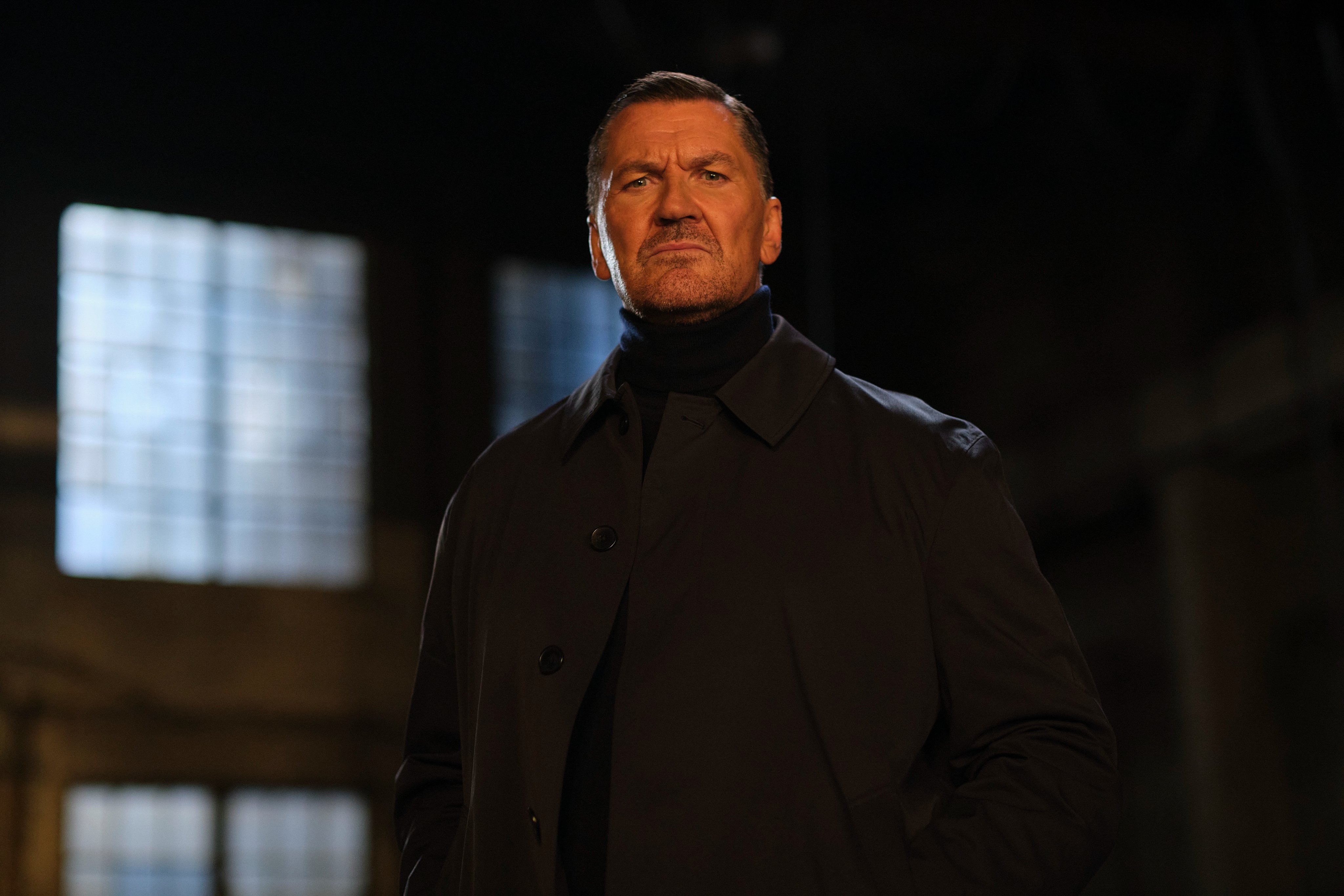 Craig Fairbrass comments on rumours suggesting he's returning as