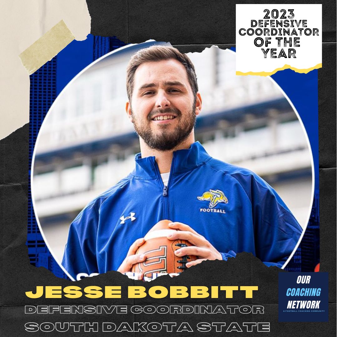 @MSUBobcats_FB @Coach__House @bvigen @NCAA_FCS @WillieMGarza @CoachBobbyDaly @CoachUdy @CoachHowe @Coach_AlJohnson @tbone_walker @CoachBap @CoachSammyMix 🏈Defensive Coordinator Of The Year🏈 Our FCS Defensive Coordinator of the Year is @GoJacksFB's @CoachBobbit👏 The Jacks lead the Country in Scoring Defense at just 11.2 points/game, were 2nd in Yards, & gave up just 91 yards rushing/game (4th)✍️ FCS Coach of the Year 🧵👇