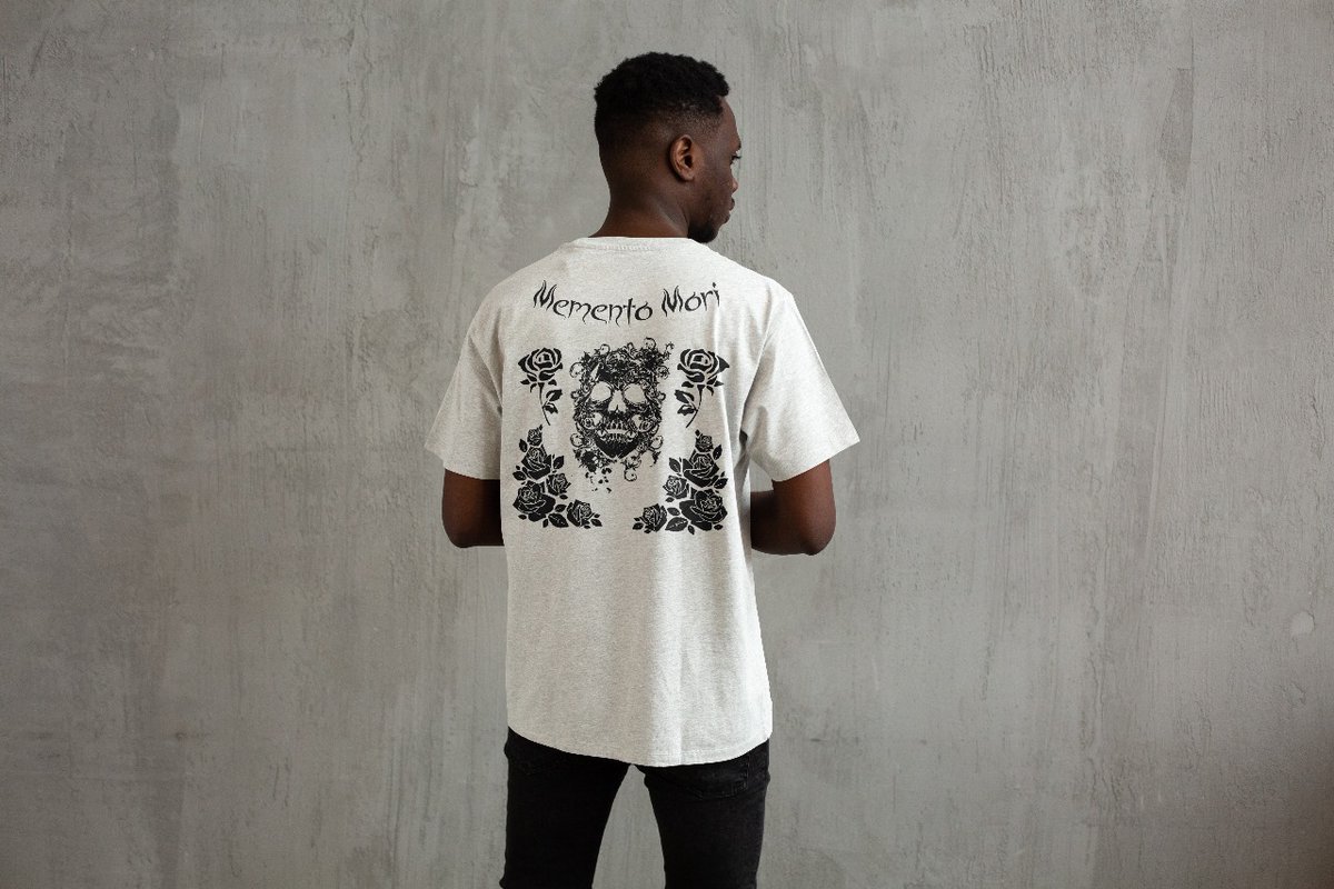 REPRCLOTHING's tweet image. REPR MEMENTO MORI TEE
GET IT WHILE ITS ON SALE 🔥🔥
reaperclothing.store   #grunge #aesthetics #clothingshop #baggers #emo #gothic #reaper