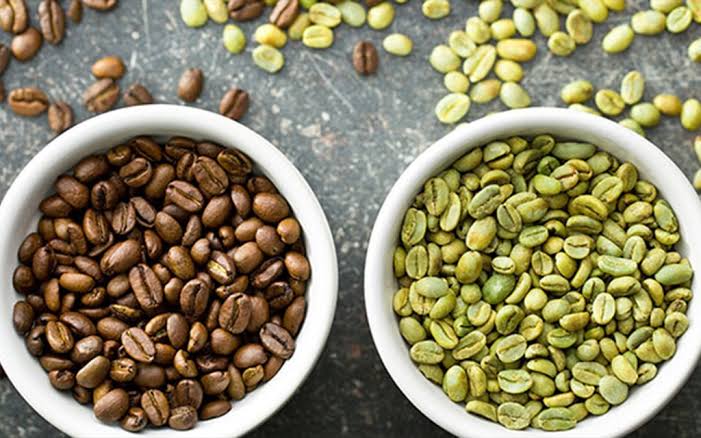 BaigSumaiyyah's tweet photo. High Chlorogenic acid CGA found in green coffee which is unroasted. It has most benefits. High antioxidant. Immunity. Improves insulin. Loose weight. Anti-aging. Fights against cancer. Better memory. Less caffeine

#CoffeeDateWithBTS #Coffee #CoffeeTime #CoffeeLover #coffeecream https://t.co/ZjXUWy3FJ6