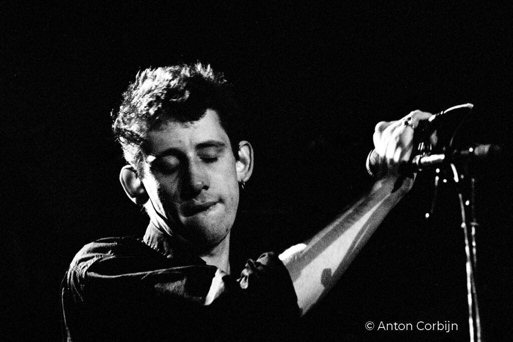 Shane MacGowan has died today at the age of 65.  RIP