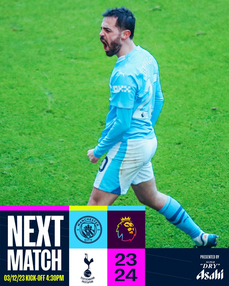 Manchester City tweet media