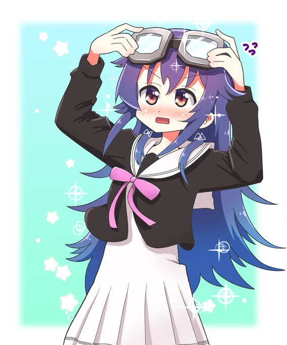 今月も好きな娘達をたくさん描きました～対ありです!
#今月描いた絵を晒そう 
