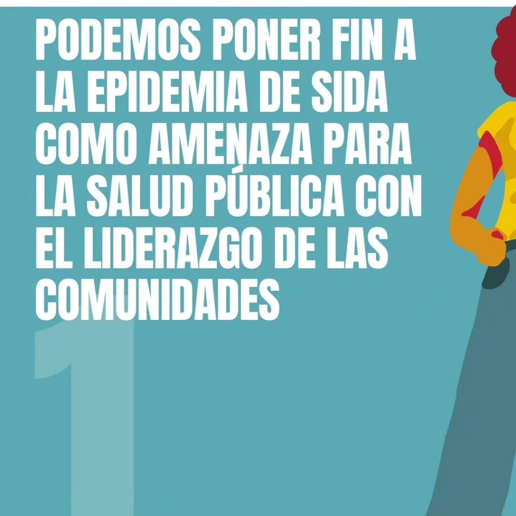 JuntosporlaVida's tweet photo. Este #01D, se conmemora el #WorldAIDSDay2023
«El fin del sida es posible, está a nuestro alcance —afirma @Winnie_Byanyima, Directora Ejecutiva de ONUSIDA—. Para seguir el camino que pone fin al sida, el mundo debe dejar que las comunidades asuman el liderazgo». https://t.co/JM6wM4DWrx