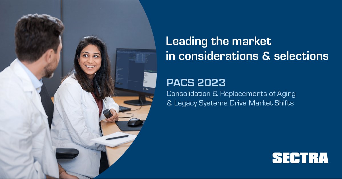 SectraNews's tweet photo. 🆕 New KLAS report is out now—Sectra leads the market in considerations and selections.

Read the full report here ➡ https://t.co/2pcsYBcw0A

#RSNA2023 #KLASResearch #radiology https://t.co/sJT8hRqgs5