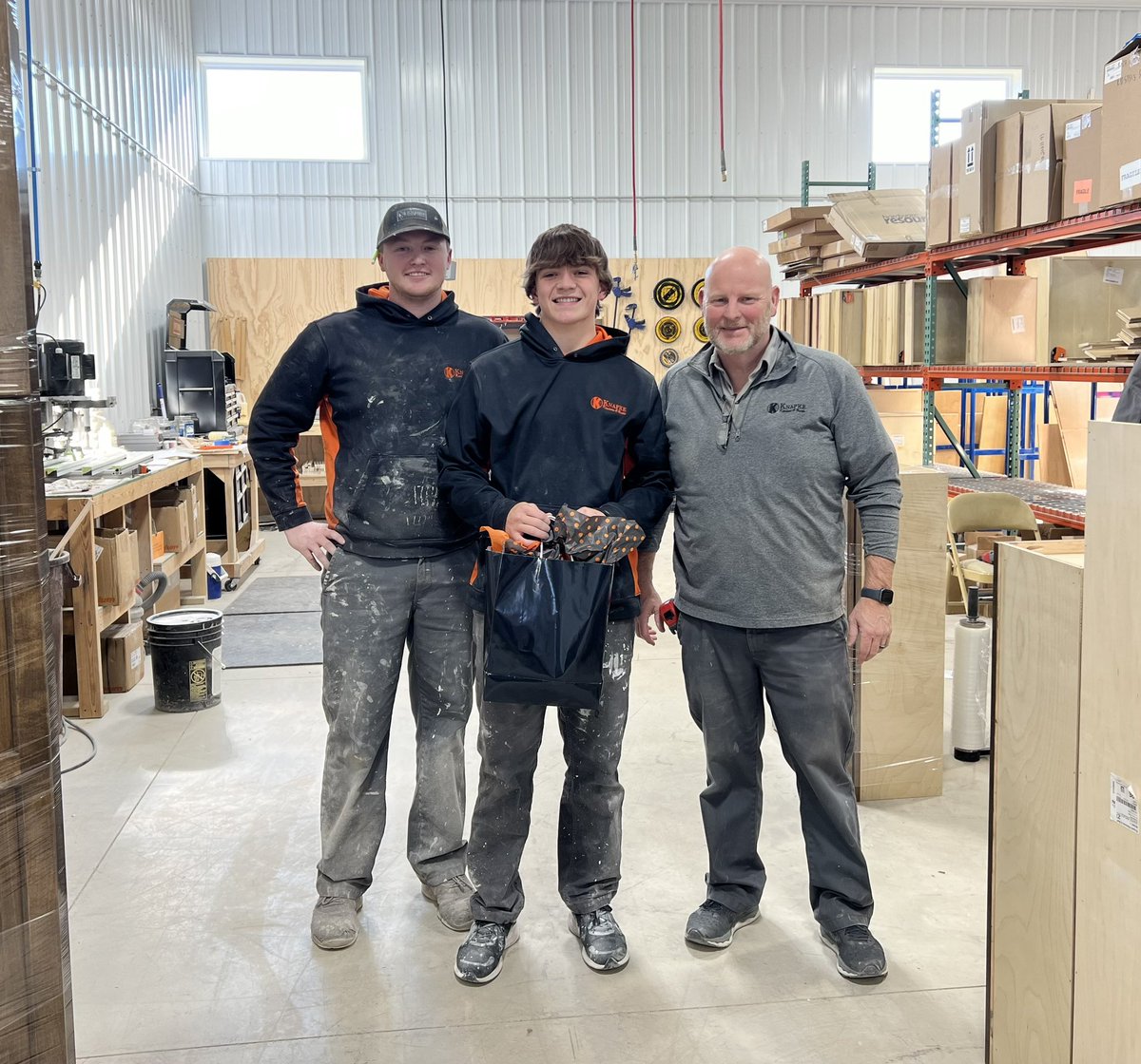 Knapke Kitchens and Baths tweet media