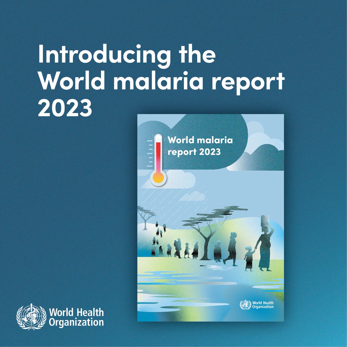 The #WorldMalariaReport 2023 is now available!

Dive into the latest insights and trends shaping global efforts against Malaria. It’s time to turn this knowledge into action for a Malaria-free world. Read the report here: bit.ly/3T02PmX