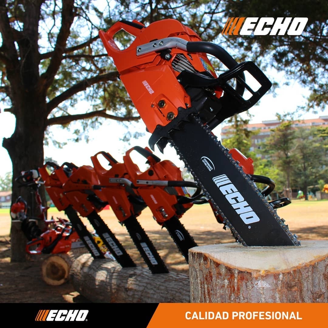traserpeca's tweet photo. Motosierras Echo https://t.co/R7ZkgVuBUj