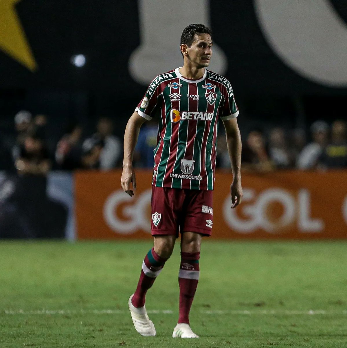OMaestroGanso's tweet photo. ⚽ Santos (0) x (3) Fluminense 
🏆 Campeonato Brasileiro - Série A 2023 
🎩 @phganso
🗓 29/11/2023 
📷 Lucas Merçon /FFC
.
#ForwardTeam #FWDTeam #sportmanagementcompany #Brasileirao #fluminense #phganso #TimeDeGuerreiros https://t.co/DtpOvoP4KX