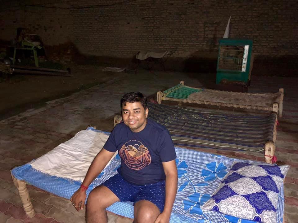 ruchitgarg's tweet image. You can’t build businesses just on the excel sheets..

Leave No Farmer Behind #HFN