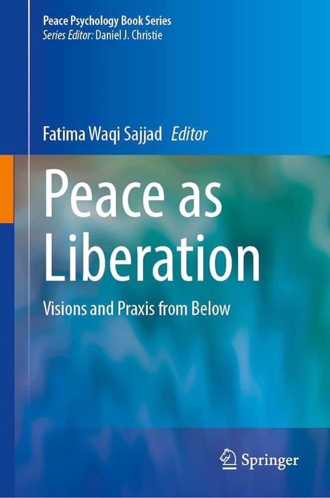 CCPSUMT's tweet photo. It's Here 🙂
A book that questions epistemic violence in Peace Studies 
'Peace as Liberation: Visions and Praxis from Below'
CCPS' contribution to Peace Studies 
https://t.co/KM1hLcMvqx 
A Must Read and Must Feel Book!
#Peace #CCPS #Liberation https://t.co/QMLzkQyj3C