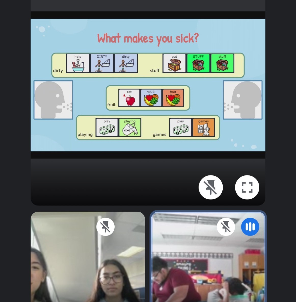 MBF3CW's tweet photo. Thanks for another fun week TJ AT Club. Hopefully, the germ game will help our students remember how to stay healthy during the cold/flu season. @ATS_FCPS @TJHSST_Official #atsmbf #FairfaxVillaES https://t.co/7kR9CGgjpd