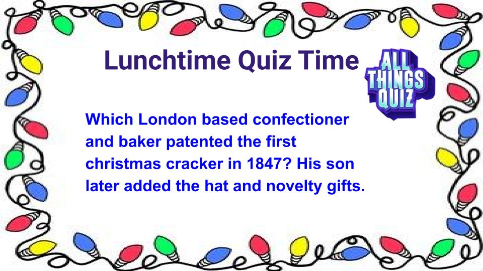 All Things Quiz tweet media