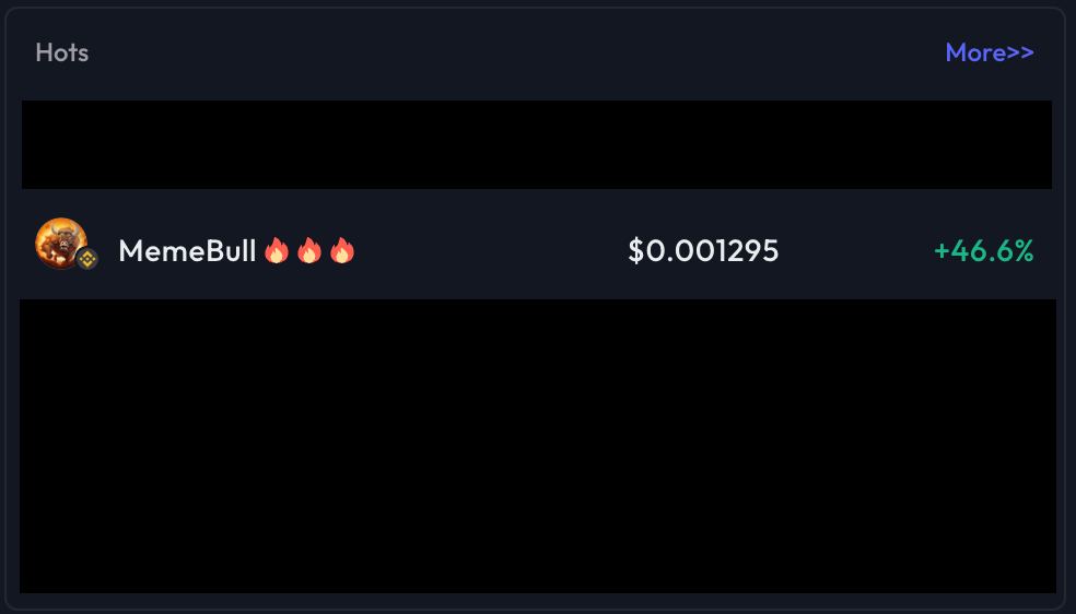 MemeBull_BSC's tweet photo. 🔥 Here is the bull of the memes! 🔥

https://t.co/fGClZzXPOd

#trend #trending #memebull #avedex #hots #launched #pancakeswap #bsc #BNB https://t.co/zxslHxyMO8
