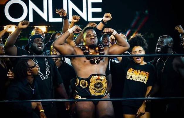 BomayeBrotha's tweet photo. BOMAYE IS FOR THE PEOPLE ✊🏿✊🏾✊🏽✊🏻✊🏼THROW IT UP! https://t.co/jteV6zf2bh