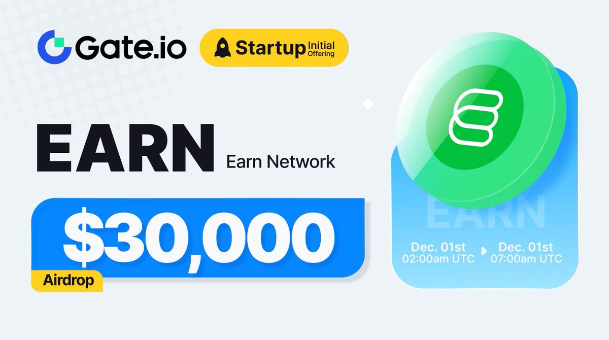 Gate Launch tweet media