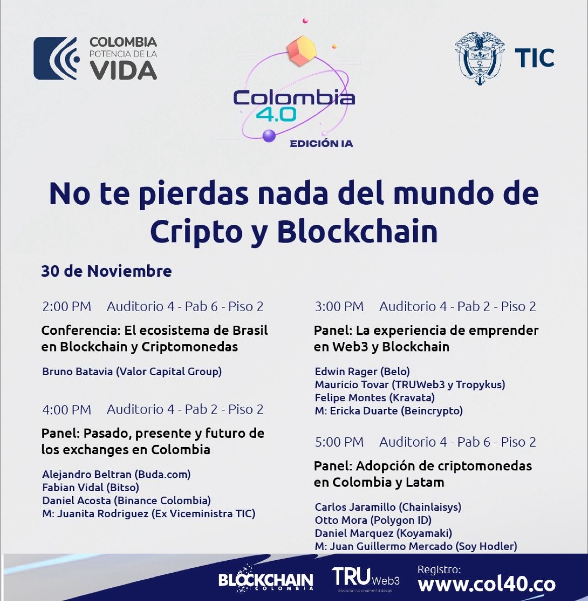 BlockchainColombia tweet media