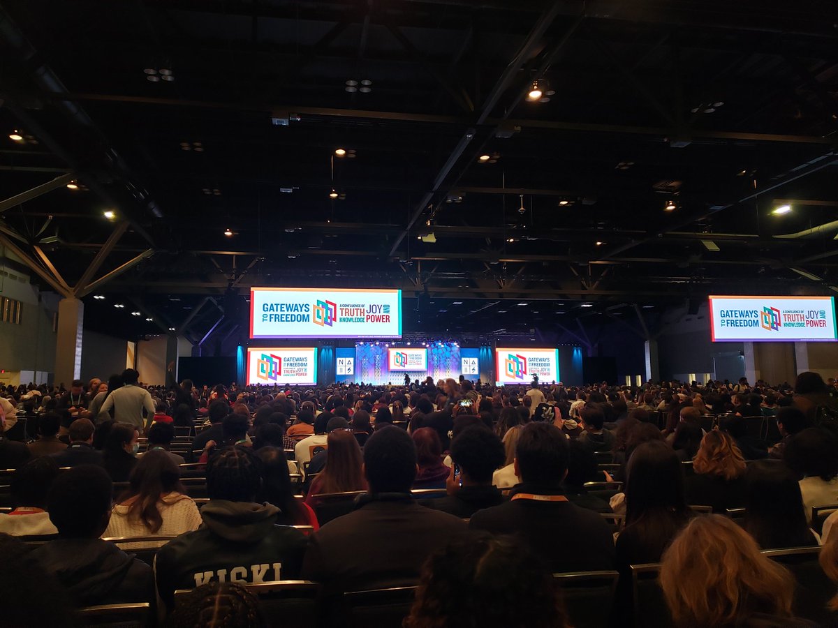 Greetings from the <a href="/nais/">@nais — 🏳️‍🌈 🇫🇷 🇺🇸</a> #POCC conference! Ready for several days of learning and connecting with others at the confluence.